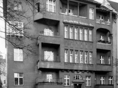 Mietshaus  Stubenrauchstraße 48