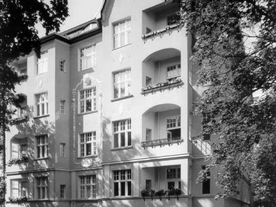 Mietshaus  Stubenrauchstraße 49
