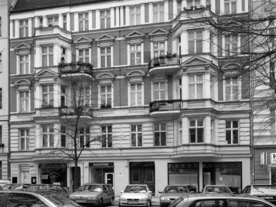 Mietshaus  Crellestraße 5, 6
