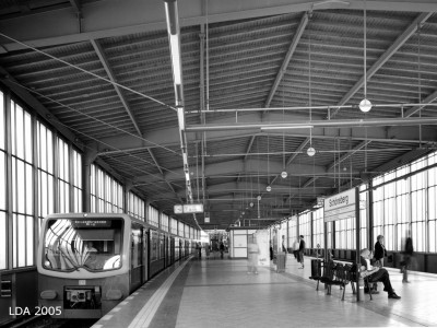 S-Bahnhof Schöneberg