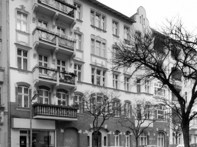 Mietshaus  Ebersstraße 70