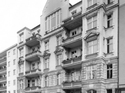 Mietshaus  Geisbergstraße 40