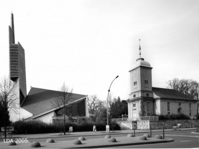 Ev. Paul-Gerhardt-Kirche
