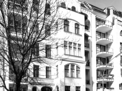 Mietshaus  Luitpoldstraße 3