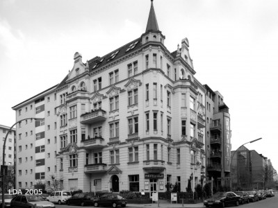 Mietshaus  Luitpoldstraße 26 Münchener Straße 54