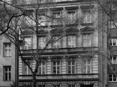 Mietshaus  Steinmetzstraße 20