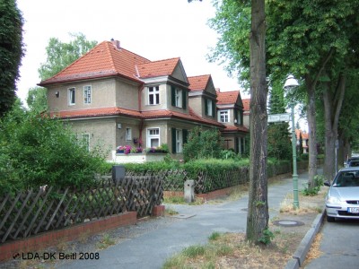 Siedlung Bocksfelde