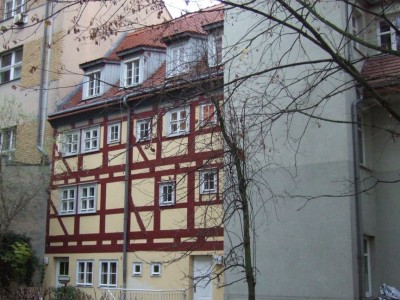 Wohnhaus, Handwerkerhaus  Marktstraße 7