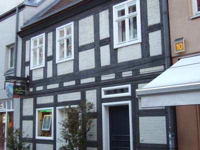Wohnhaus, Handwerkerhaus, Mietshaus  Marktstraße 11
