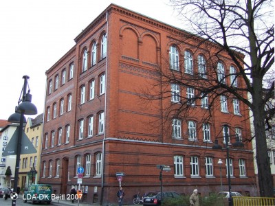 Gottfried-Kinkel-Schule, ehem. Bürgerschule