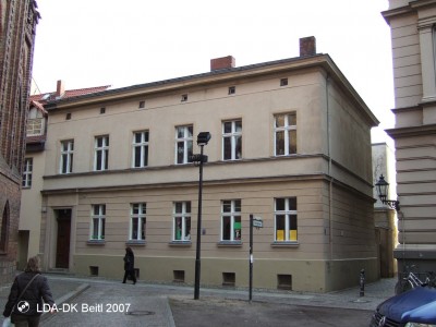 Diakonatshaus