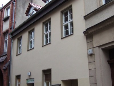 Wohnhaus  Reformationsplatz 7
