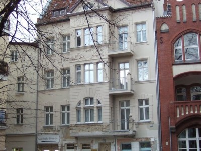 Mietshaus  Reformationsplatz 9