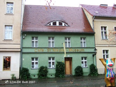 Wohnhaus  Reformationsplatz 12