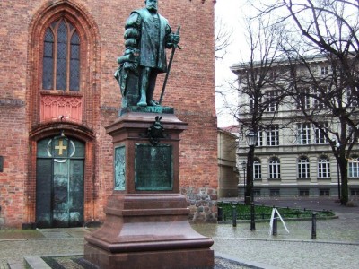 Denkmal des Kurfürsten Joachim II.