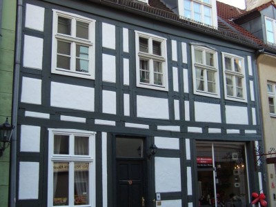 Wohnhaus  Ritterstraße 14