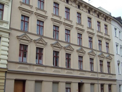 Mietshaus  Schürstraße 14