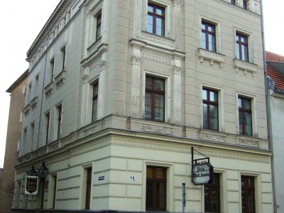 Mietshaus  Wasserstraße 4
