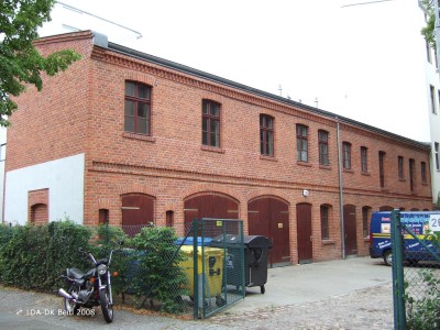 Mietshaus, Remise  Pichelsdorfer Straße 69 Beyerstraße 26