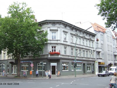 Ensemble Adamstraße