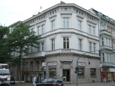 Mietshaus  Pichelsdorfer Straße 71
