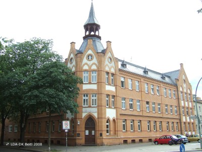 Friedrich-Wilhelm-Victoria-Bürger-Hospital