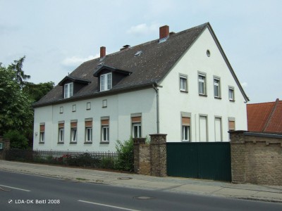 Bauernhof Schleu, Vierseithof
