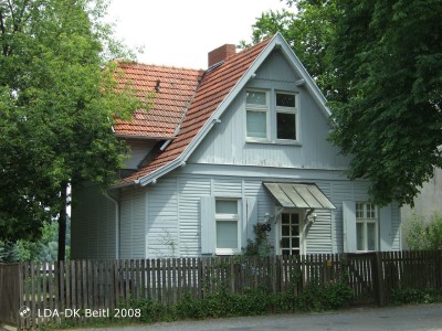 Wohnhaus, Sommerhaus  Alt-Gatow 35