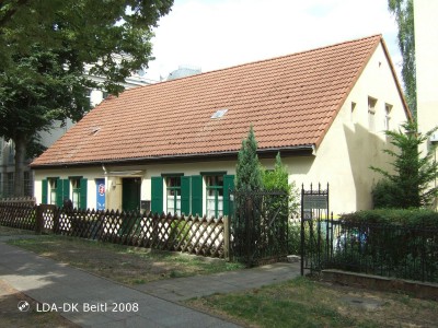 Bauernhaus, Nebengebäude  Alt-Pichelsdorf 3