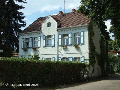 Mietshaus, Wohnhaus  Rothenbücherweg 21