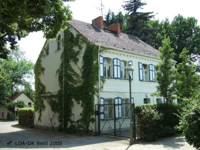 Mietshaus, Wohnhaus  Rothenbücherweg 21
