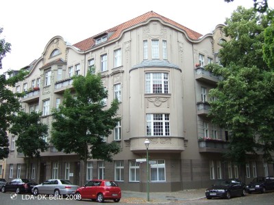 Mietshaus  Brüderstraße 6 Földerichstraße 63