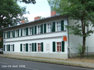 Mietshaus  Gatower Straße 301