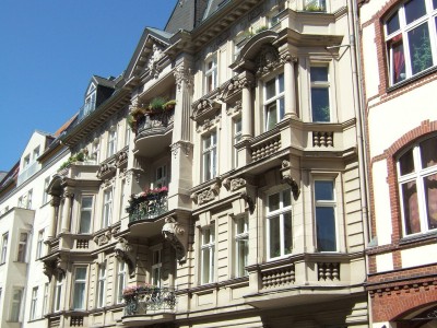 Mietshaus  Grunewaldstraße 12