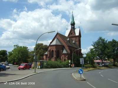 Ev. Melanchthonkirche