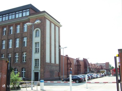Siemenswerke, Dynamowerk
