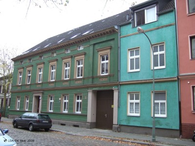 Wohnhaus  Feldstraße 41