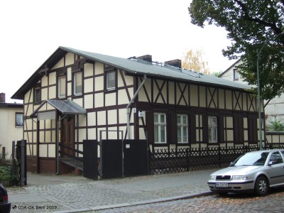 Wohnhaus  Feldstraße 43