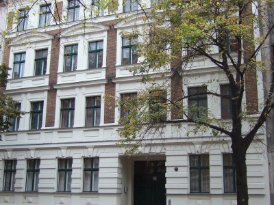 Mietshaus  Groenerstraße 25