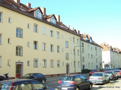 Wohnsiedlung am Germersheimer Platz