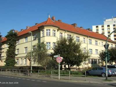 Siedlung Zeppelinstraße