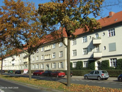 Siedlung Zeppelinstraße