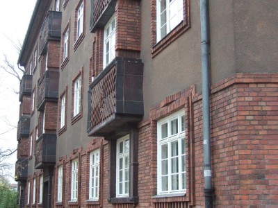 Mietshaus  Falkenhagener Straße 37, 37A, 37B