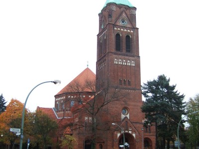 Kath. St. Marienkirche