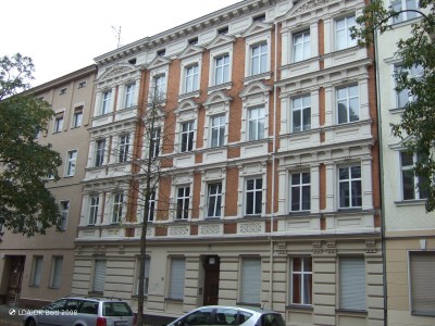 Mietshaus  Frobenstraße 22