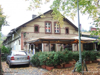 Bauernhof, Wohnhaus, Stall, Scheune  Alt-Kladow 20