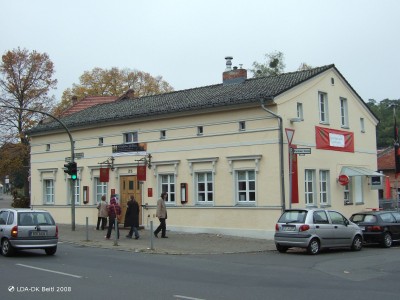(Alte) Dorfschule und Küsterei