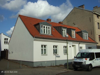 Mietshaus, Wohnhaus  Emdenzeile 5