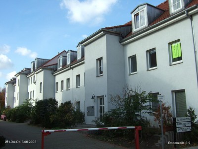 Mietshaus  Emdenzeile 6, 7, 8, 9, 11 Ackerstraße 1, 2, 3 Fehrbelliner Straße 13 Hospitalstraße 