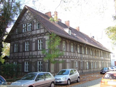 Schule der Oranienburger Vorstadt